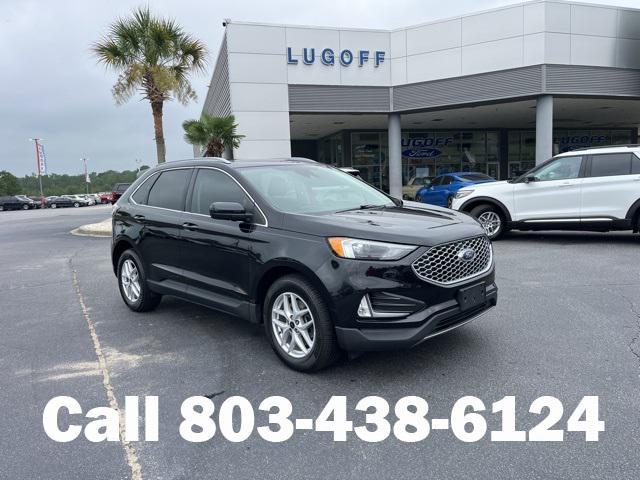 used 2023 Ford Edge car, priced at $22,751