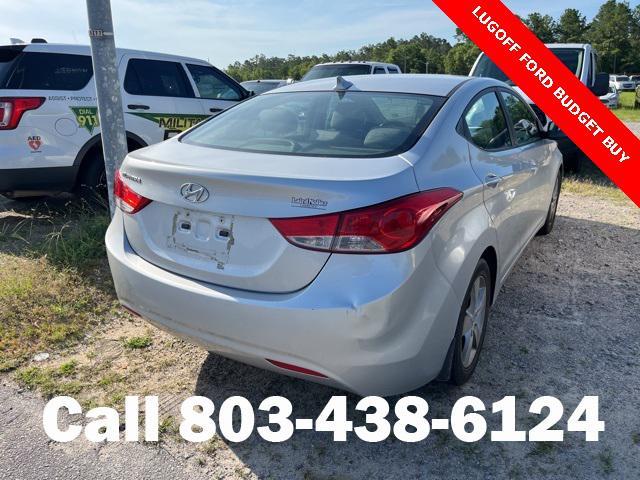 used 2012 Hyundai Elantra car, priced at $1,999