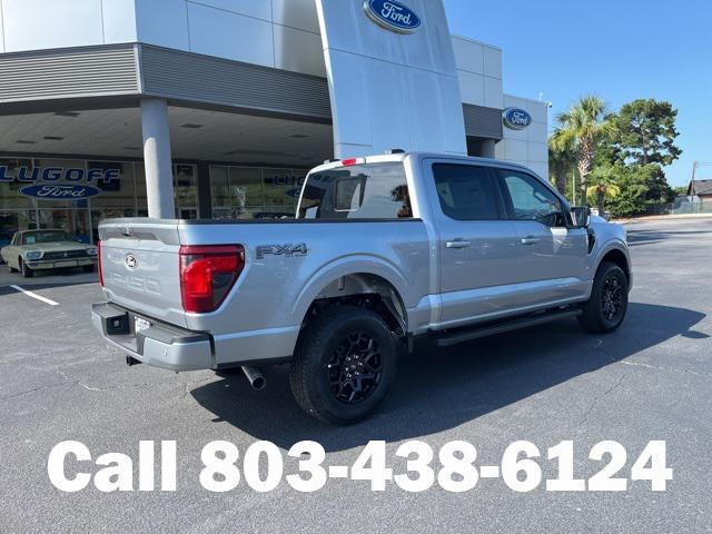 new 2024 Ford F-150 car, priced at $54,354