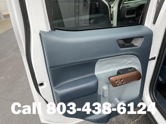 used 2022 Ford Maverick car, priced at $30,999