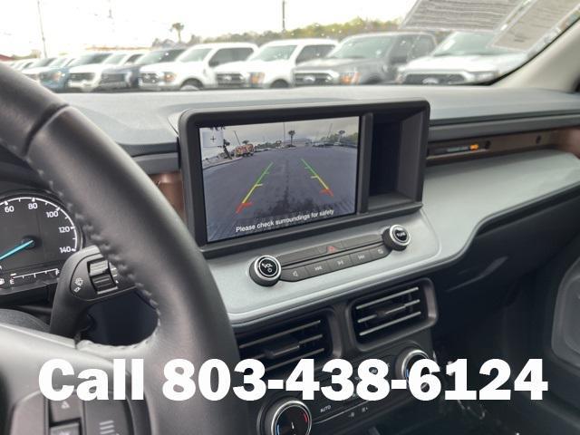used 2022 Ford Maverick car, priced at $30,999