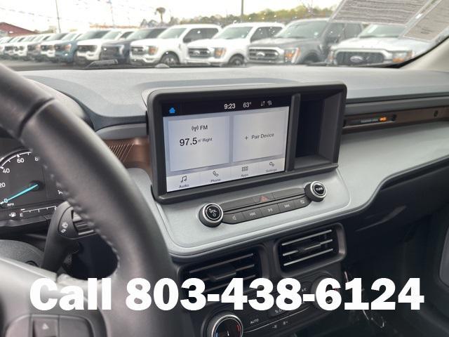 used 2022 Ford Maverick car, priced at $30,999