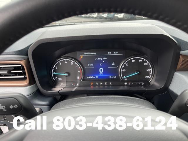 used 2022 Ford Maverick car, priced at $30,999
