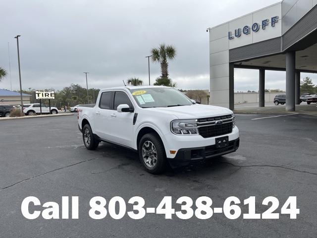 used 2022 Ford Maverick car, priced at $30,999