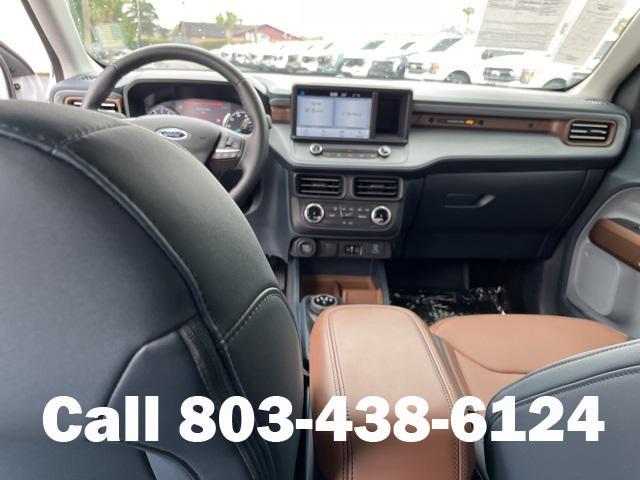used 2022 Ford Maverick car, priced at $30,999