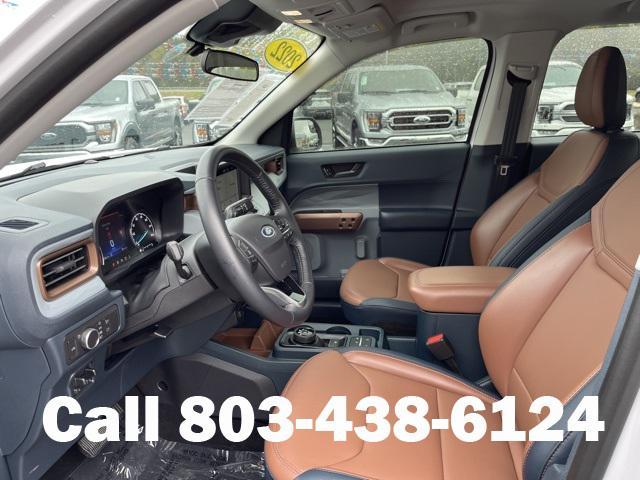 used 2022 Ford Maverick car, priced at $30,999
