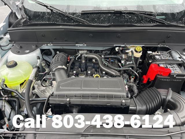 new 2025 Ford Bronco Sport car, priced at $29,963