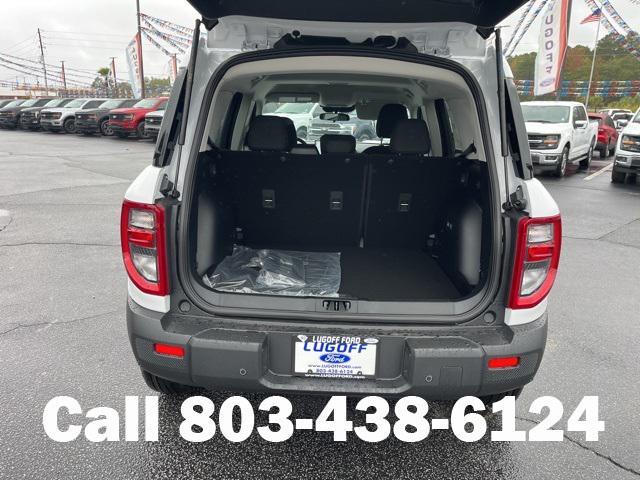 new 2025 Ford Bronco Sport car, priced at $29,963