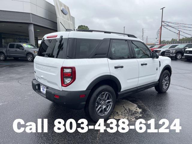 new 2025 Ford Bronco Sport car, priced at $29,963