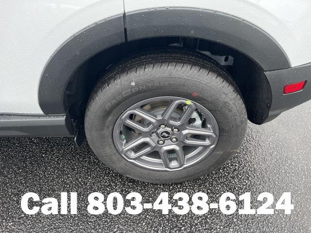 new 2025 Ford Bronco Sport car, priced at $29,963