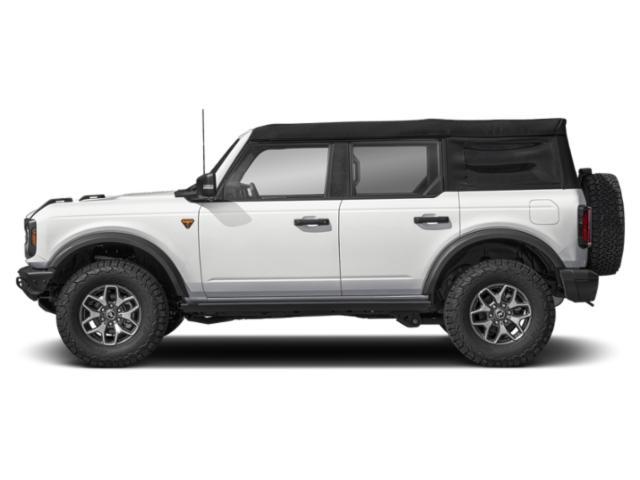 new 2025 Ford Bronco car, priced at $58,794