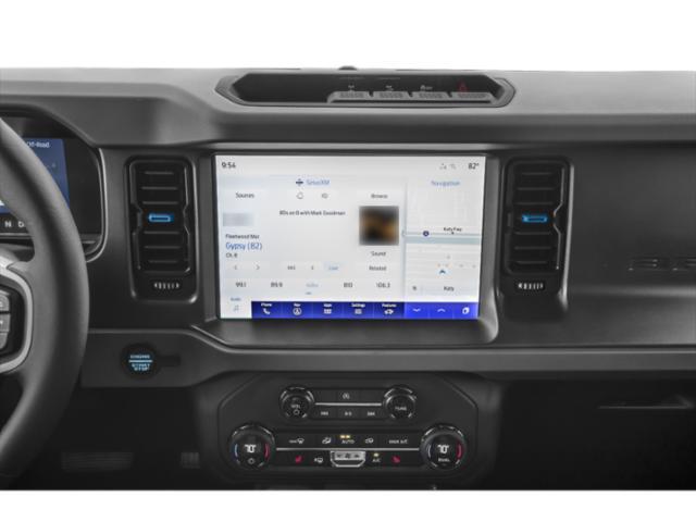 new 2024 Ford Bronco car, priced at $47,523