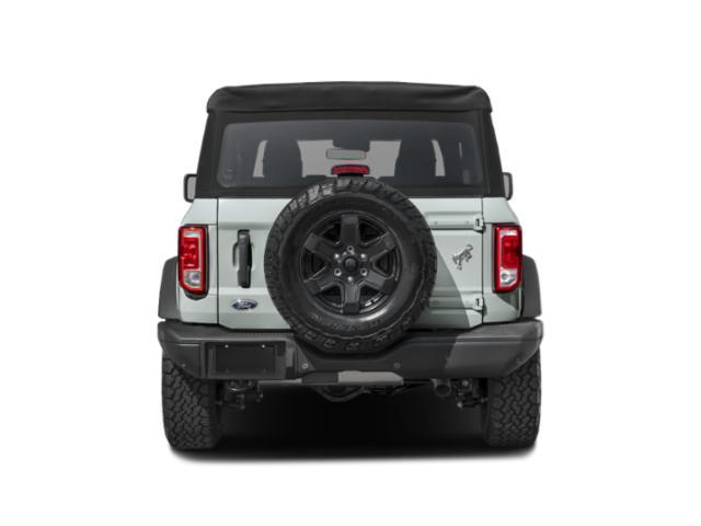 new 2024 Ford Bronco car, priced at $47,523