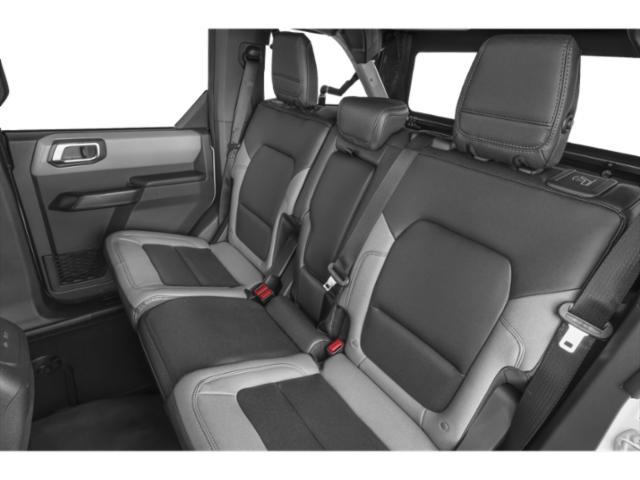 new 2024 Ford Bronco car, priced at $47,523