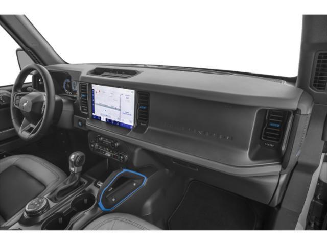 new 2024 Ford Bronco car, priced at $47,523