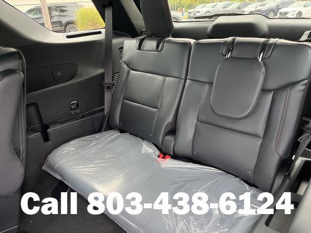new 2025 Ford Explorer car, priced at $47,179