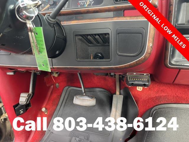 used 1988 Ford F-150 car, priced at $14,787