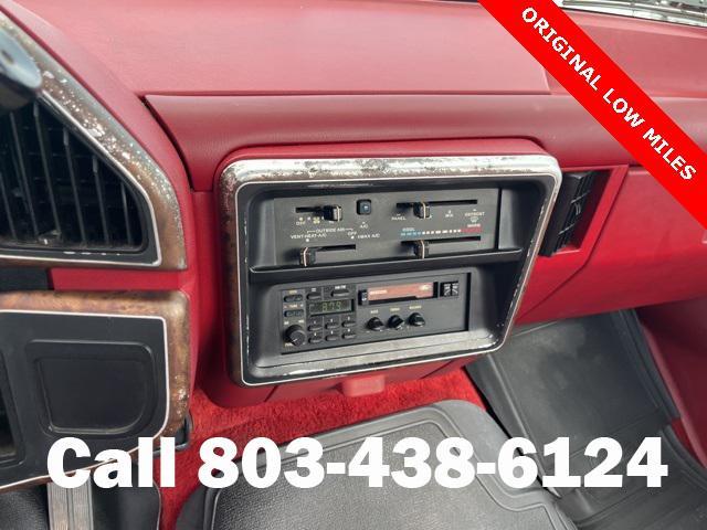 used 1988 Ford F-150 car, priced at $14,787