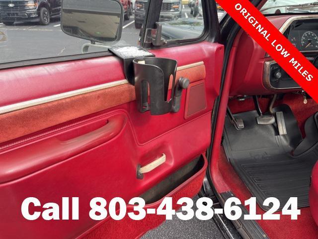 used 1988 Ford F-150 car, priced at $14,787