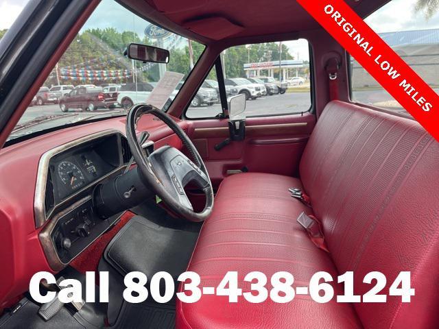used 1988 Ford F-150 car, priced at $14,787
