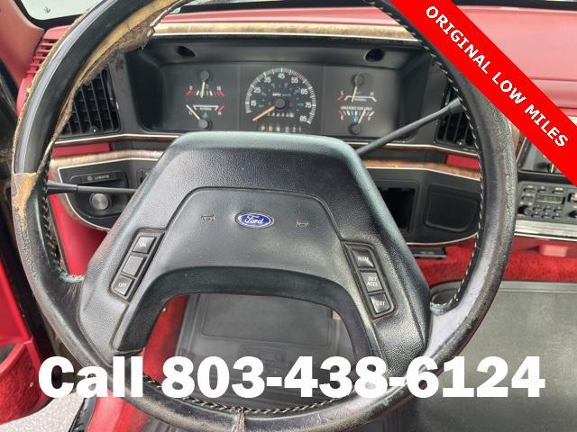 used 1988 Ford F-150 car, priced at $14,787