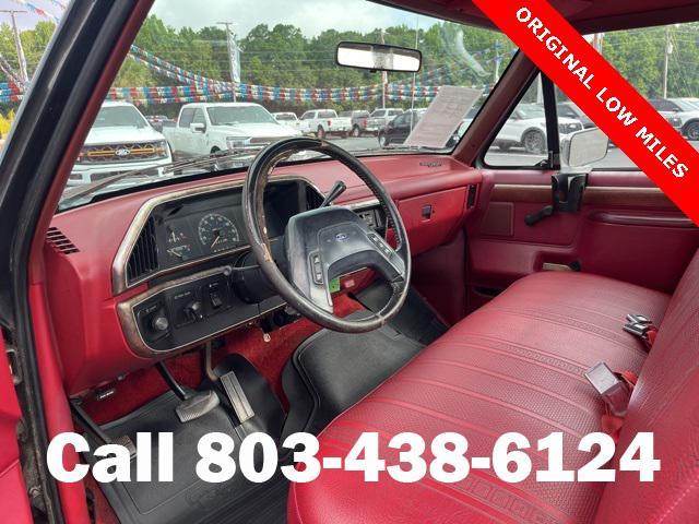 used 1988 Ford F-150 car, priced at $14,787