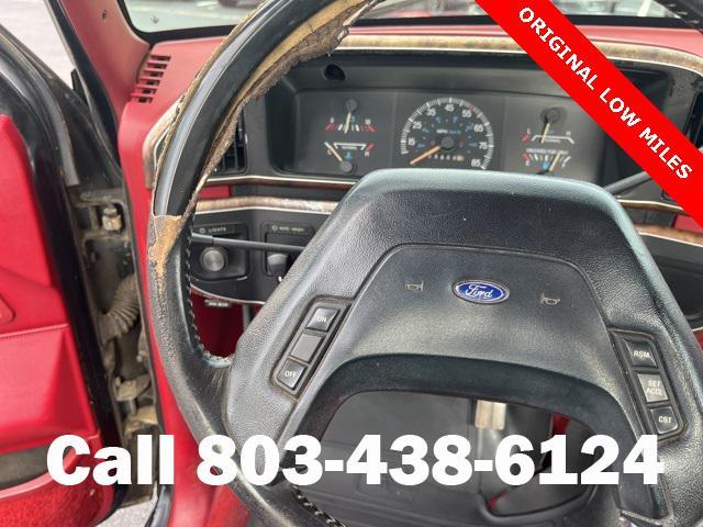 used 1988 Ford F-150 car, priced at $14,787