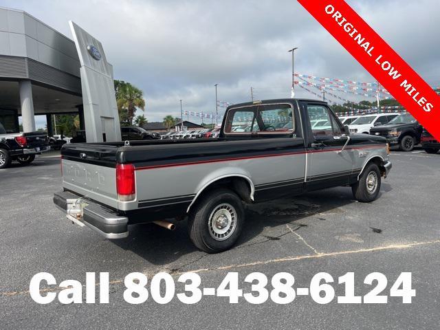 used 1988 Ford F-150 car, priced at $14,787
