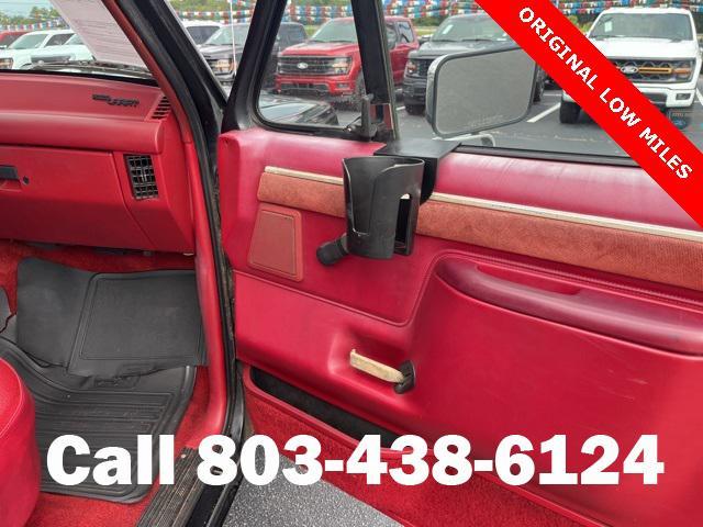 used 1988 Ford F-150 car, priced at $14,787