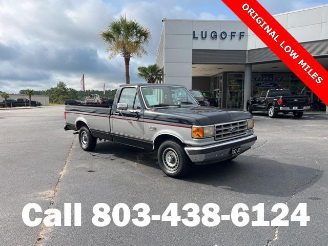 used 1988 Ford F-150 car, priced at $14,787