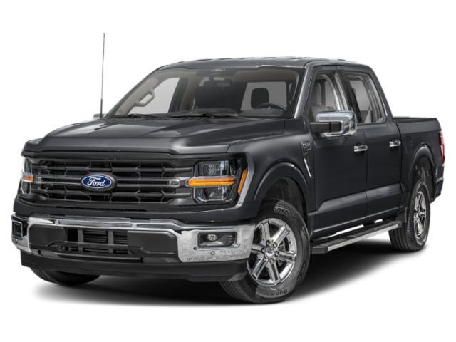 new 2025 Ford F-150 car, priced at $57,940