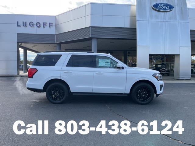 new 2024 Ford Expedition car, priced at $58,010