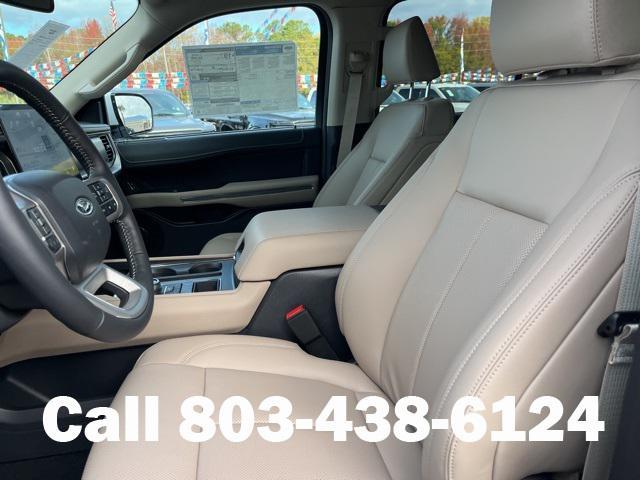 new 2024 Ford Expedition car, priced at $58,010