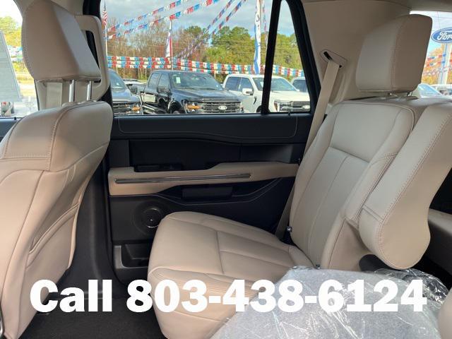 new 2024 Ford Expedition car, priced at $58,010