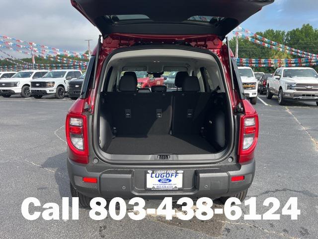 new 2025 Ford Bronco Sport car, priced at $29,745