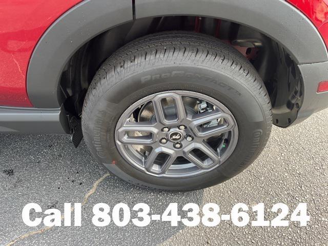 new 2025 Ford Bronco Sport car, priced at $29,745