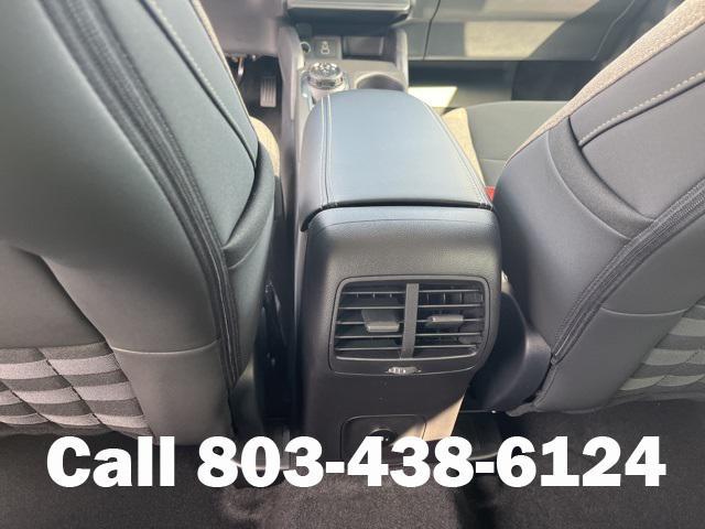 new 2025 Ford Bronco Sport car, priced at $29,745