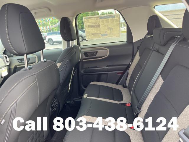 new 2025 Ford Bronco Sport car, priced at $29,745