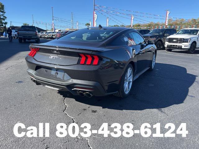 new 2024 Ford Mustang car, priced at $49,088