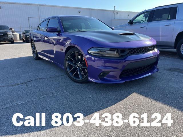 used 2019 Dodge Charger car