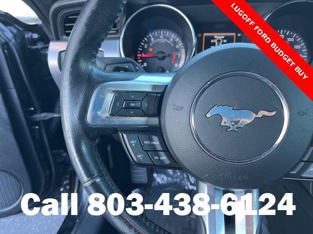 used 2015 Ford Mustang car, priced at $18,882