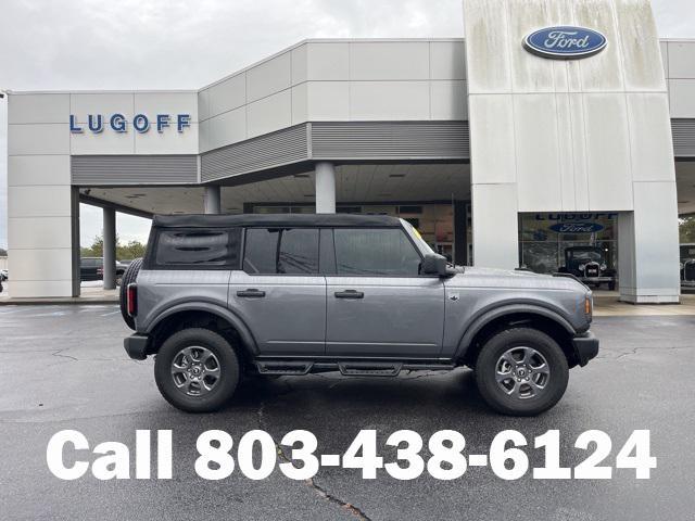 used 2024 Ford Bronco car, priced at $40,240