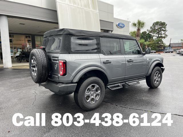 used 2024 Ford Bronco car, priced at $40,240