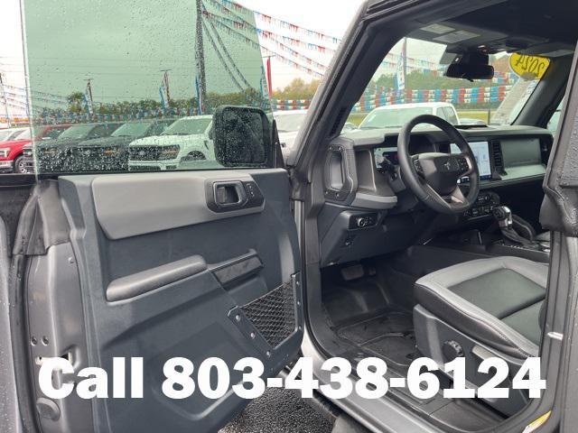 used 2024 Ford Bronco car, priced at $40,240