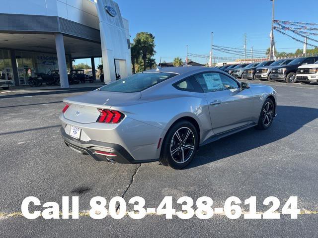 new 2025 Ford Mustang car, priced at $30,763