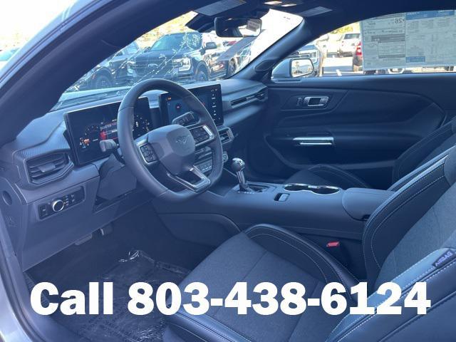 new 2025 Ford Mustang car, priced at $30,763