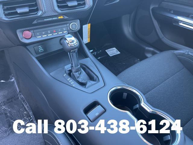 new 2025 Ford Mustang car, priced at $30,763