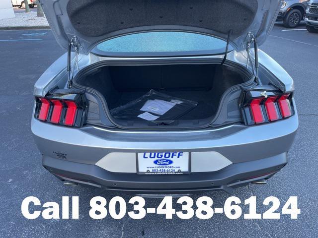 new 2025 Ford Mustang car, priced at $30,763