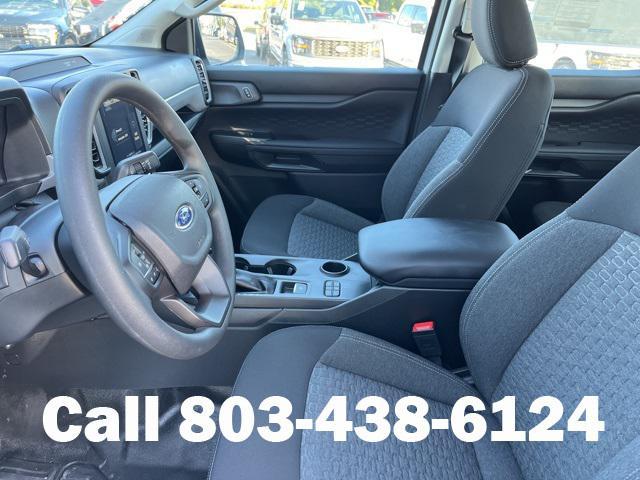 new 2025 Ford Ranger car, priced at $33,590