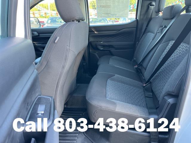 new 2025 Ford Ranger car, priced at $33,590